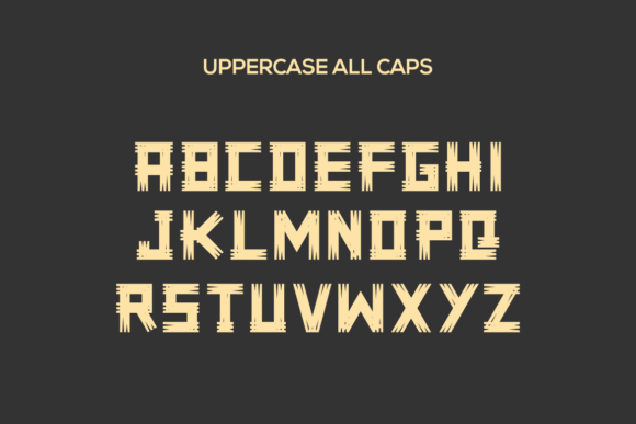 Bethems Font - Preview 2