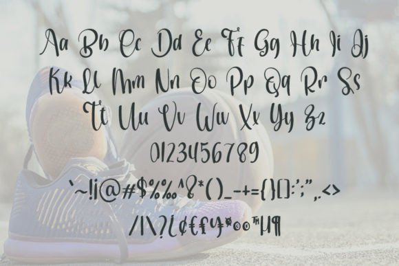 Daddy Font - Preview 4