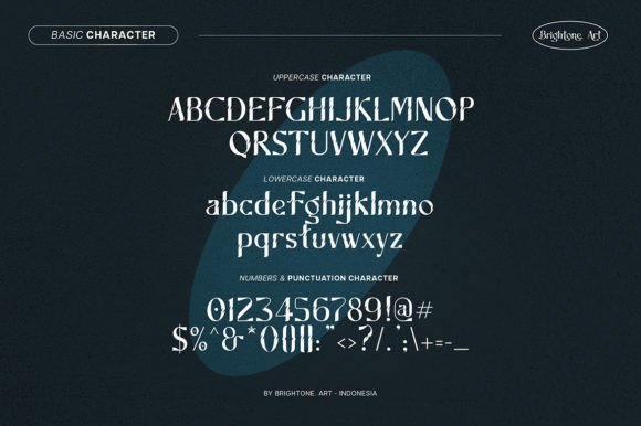 Electroblitz Font - Preview 1