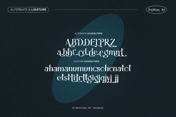 Electroblitz Font - Preview 2