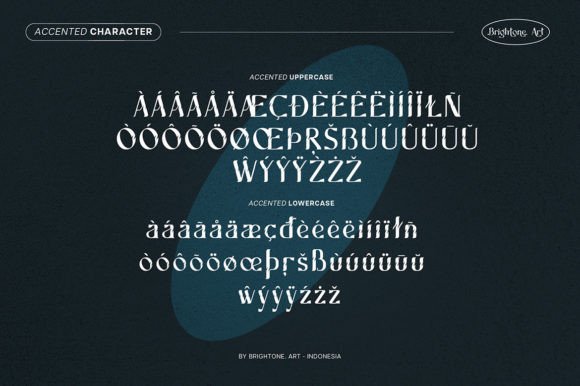 Electroblitz Font - Preview 4