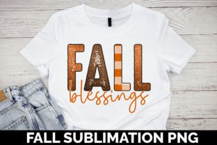 FREE Fall Sublimation PNG Bundle Graphic by Buysvgbundles · Creative ...