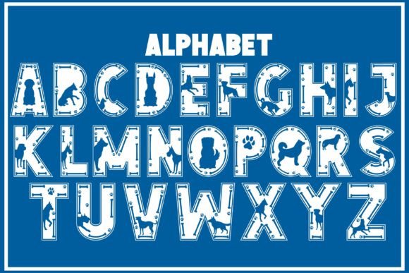 Good Dog Font - Preview 1