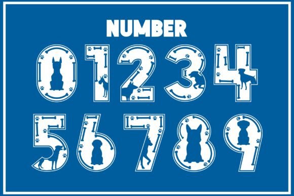 Good Dog Font - Preview 2