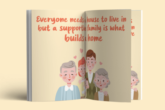 Great Family Font - Preview 2