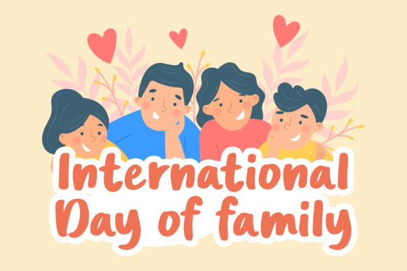 Great Family Font - Preview 3