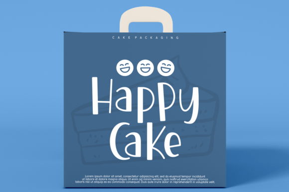 Happy Anytime Font - Preview 2