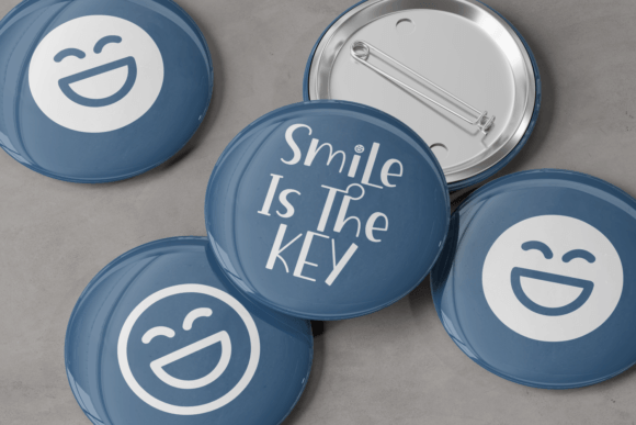 Happy Anytime Font - Preview 4