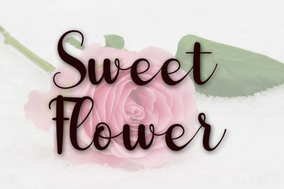 Happy Wedding Font - Preview 2