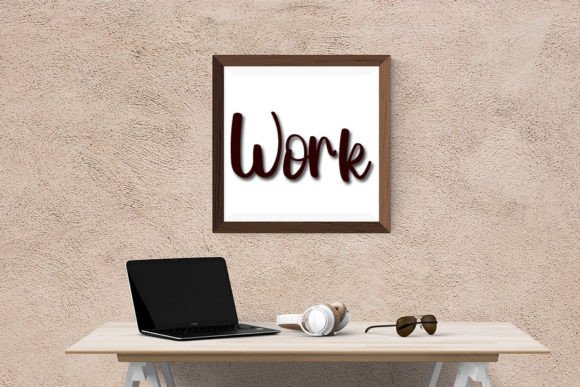 Honey Font - Preview 2