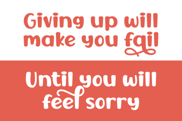Kenly Font PNG with transparent background - Preview 4
