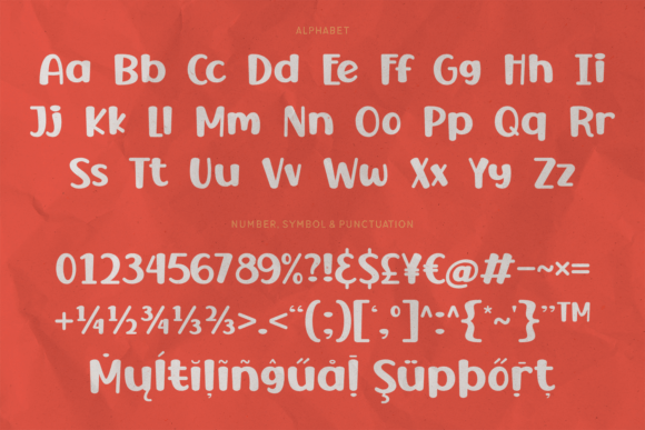 Kenly Font PNG with transparent background - Preview 5