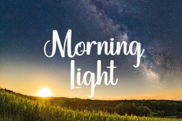 Premium Font PNG with transparent background - Preview 1