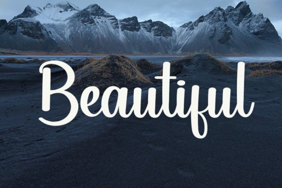 Premium Font PNG with transparent background - Preview 2