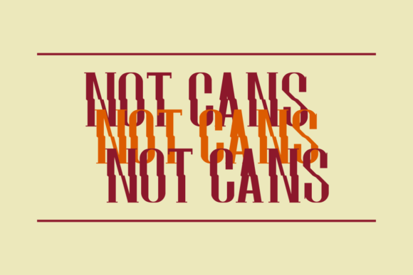 Slantedeyes Font font preview - 2