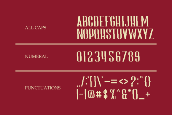 Slantedeyes Font font preview - 3