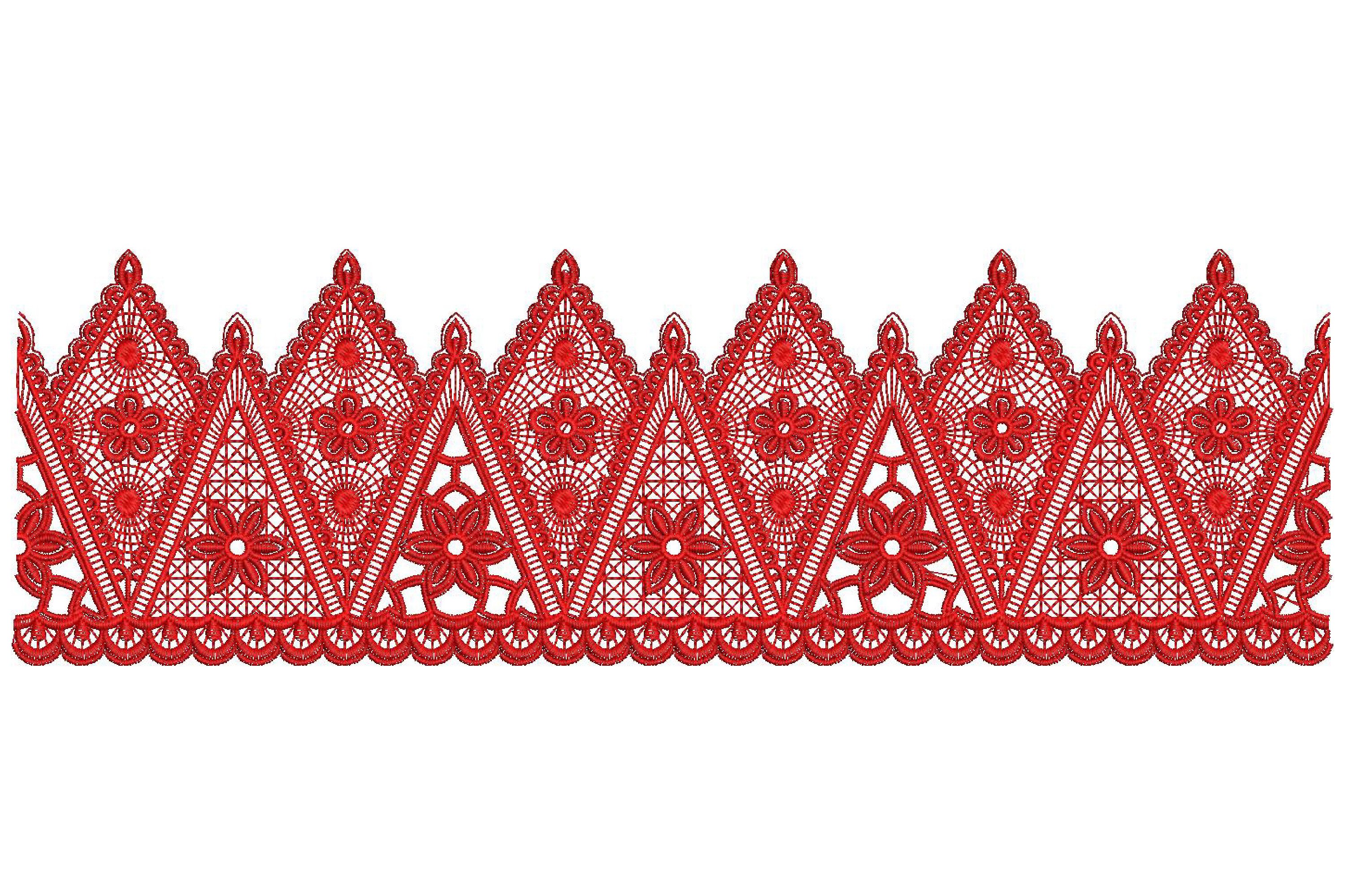 Webbing Flowers