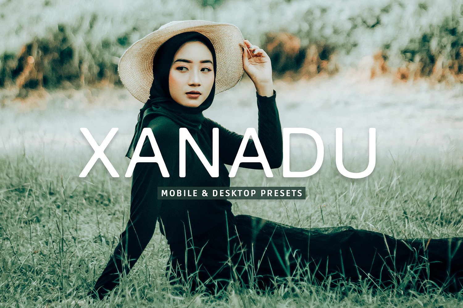 Xanadu Pro Lightroom Presets Graphic by creativetacos · Creative Fabrica