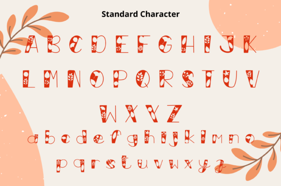 Autumn November Font - Preview 1