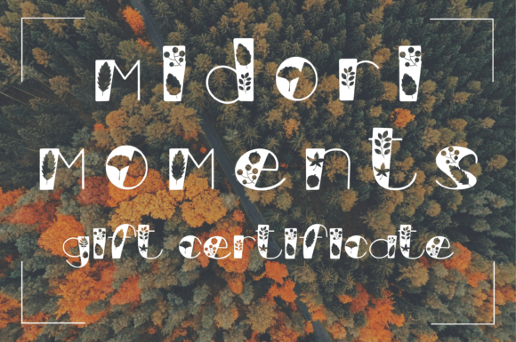 Autumn November Font - Preview 3