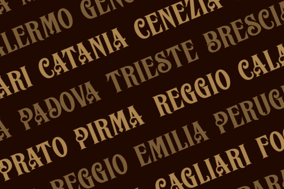 Bashope Font - Preview 5