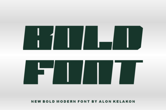 Besder Font - Preview 1