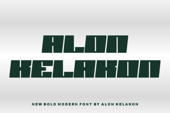 Besder Font - Preview 2