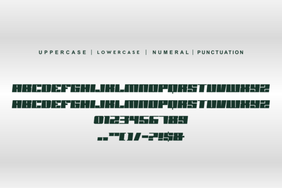 Besder Font - Preview 3