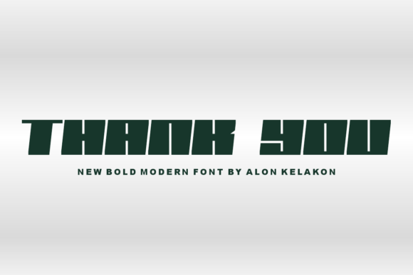 Besder Font - Preview 4
