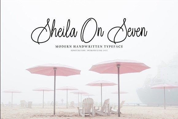Bettina Font - Preview 3