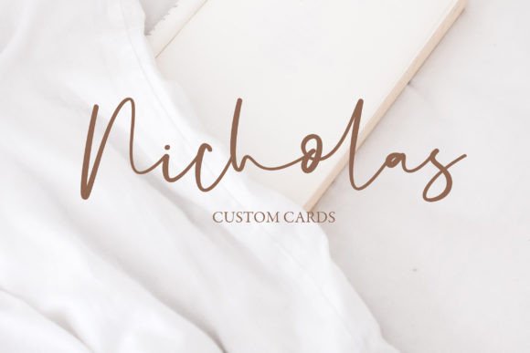 Charming Font - Preview 1