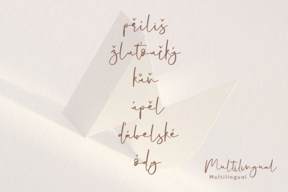Charming Font - Preview 6