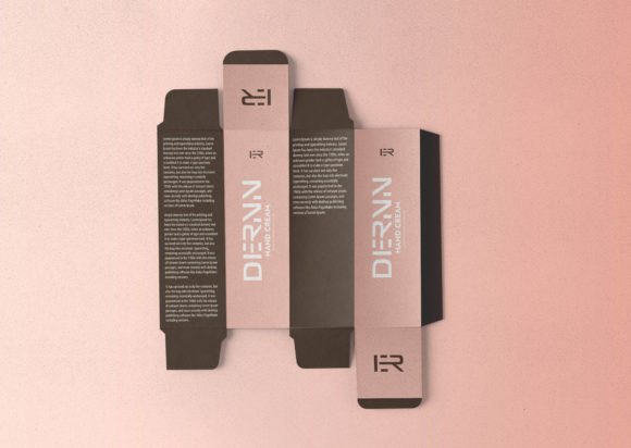 Dernn Font - Preview 3