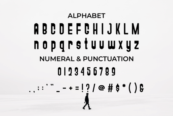 Goodman Font - Preview 1