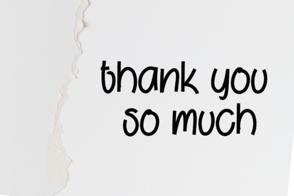 Make Sense Font PNG with transparent background - Preview 5