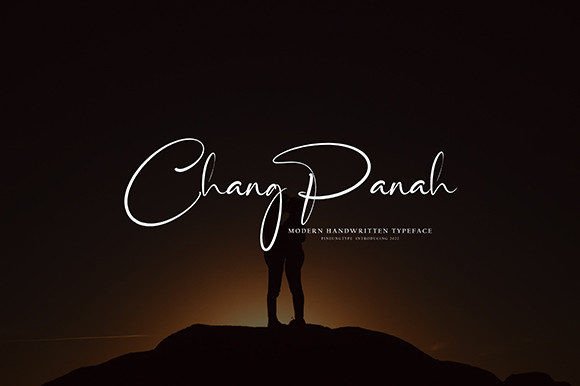 Ronittha Font PNG with transparent background - Preview 2