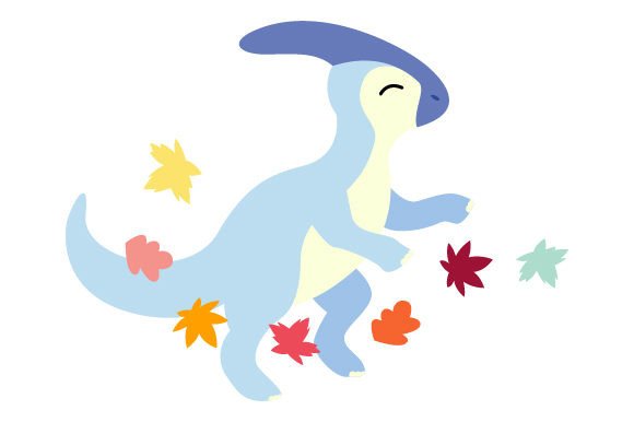 Dancing Dinosaur