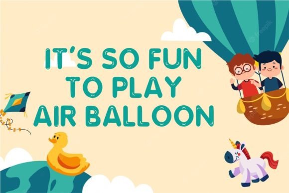 Baby Kids Font - Preview 1