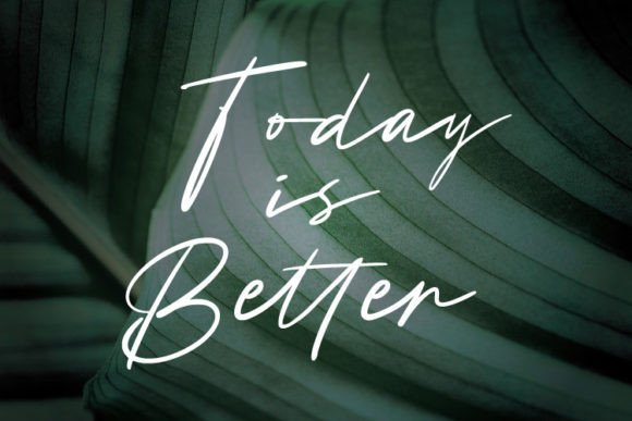 Bahttra Font - Preview 5
