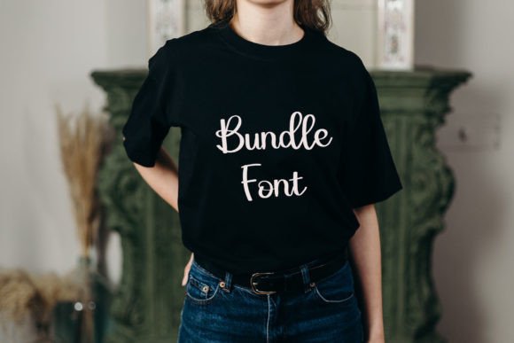 Beautiful Rainbow Font - Preview 2