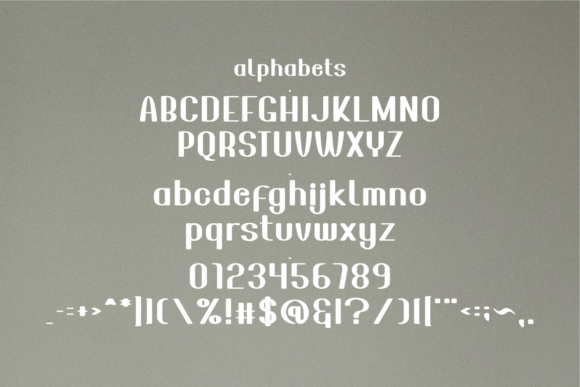 Bee Ready Font - Preview 1