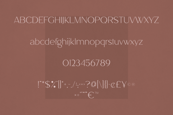 Bonnie Font - Preview 1
