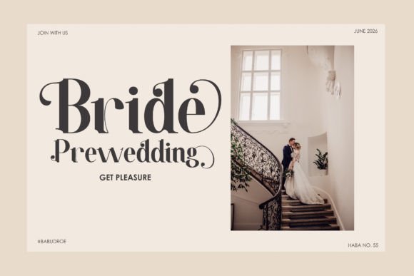 Brave Love Font - Preview 1