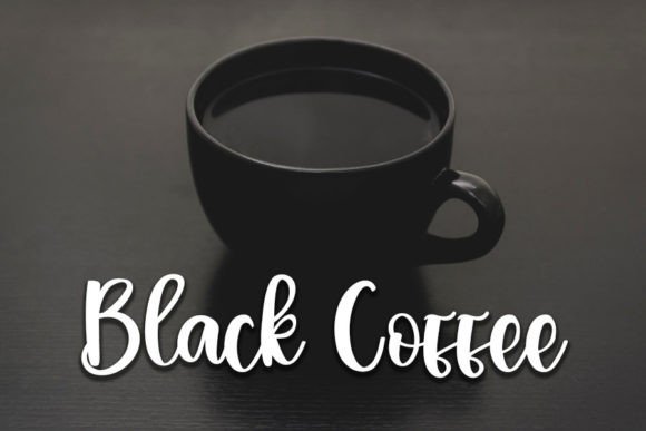 Cambridge Font - Preview 3