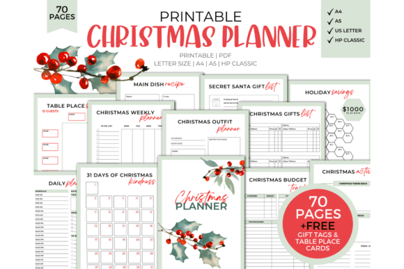 Christmas Planner