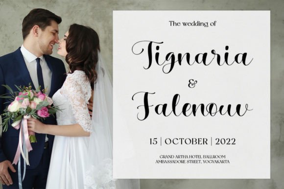 Delighted Font - Preview 1