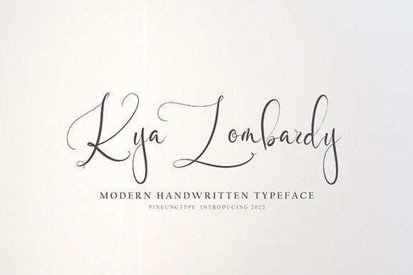 Enter Sasmitta Font - Preview 6