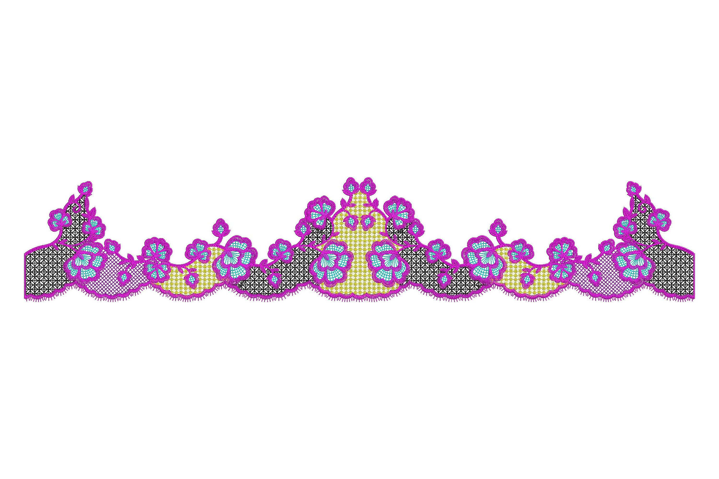 Floral Contour