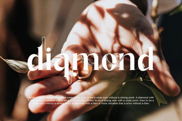 Galink Font - Preview 2