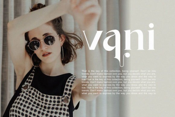 Galink Font - Preview 3